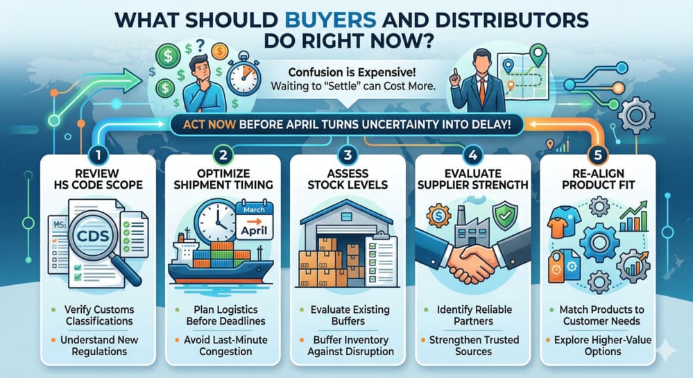 What buyers and distributors should do before silicone tax rebate cancellation